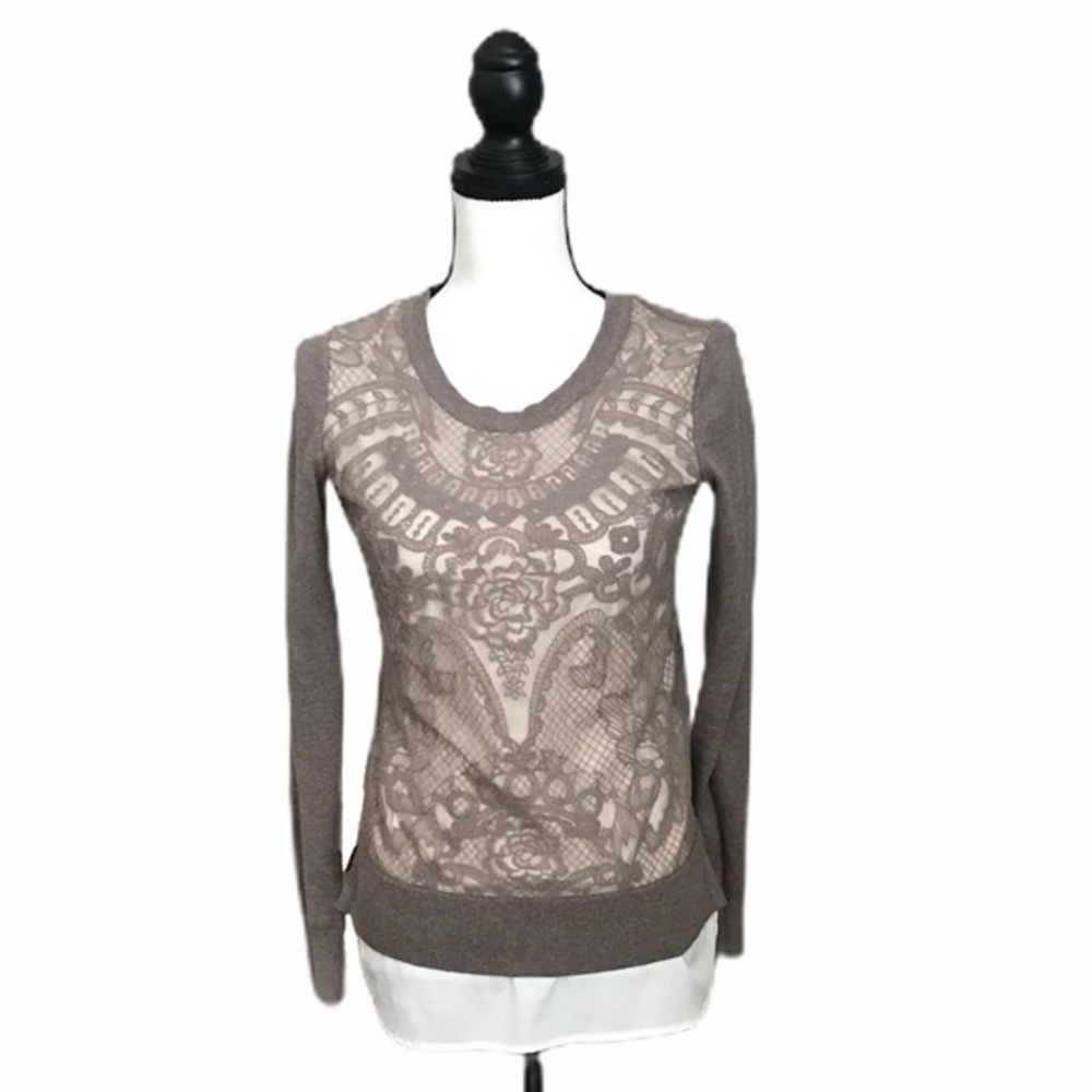 Simply Vera Wang top